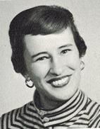 Barbara Clysdale, 1959
